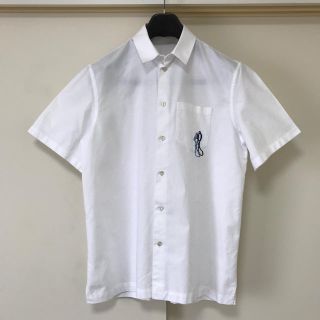 カルヴェン(CARVEN)の【極美品/定価3万】CARVEN コットンシャツ(シャツ)