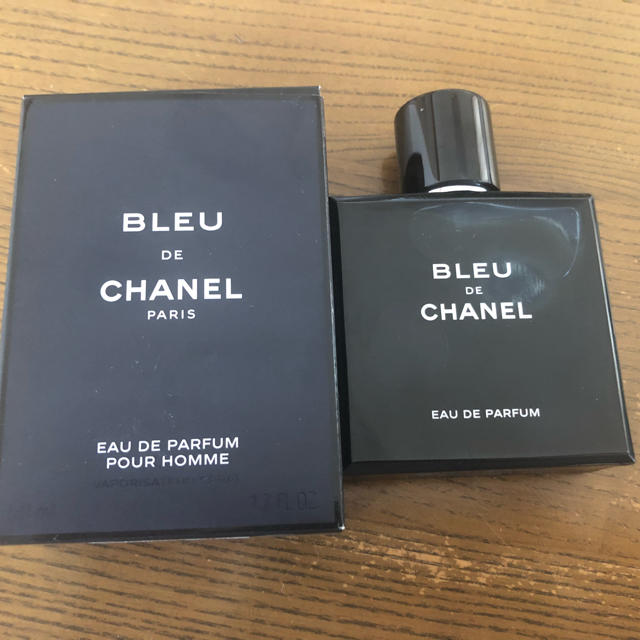 Blue de channel 50ml