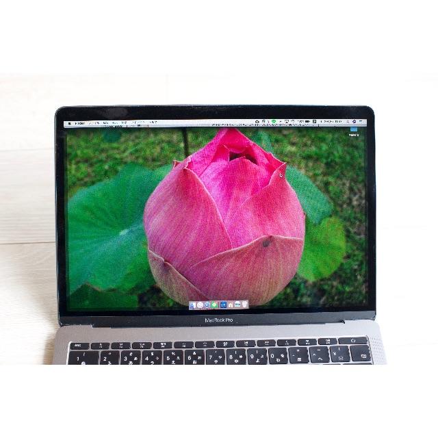 えぐちさま専用 MacBookPro13-inch 2017 メモリ16GB 2