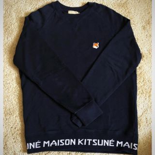 メゾンキツネ(MAISON KITSUNE')のMAISON KITUNE メゾンキツネ スウェット(スウェット)