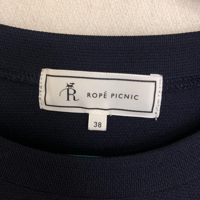 Rope' Picnic(ロペピクニック)のROPE PICNIC レディースのワンピース(ひざ丈ワンピース)の商品写真