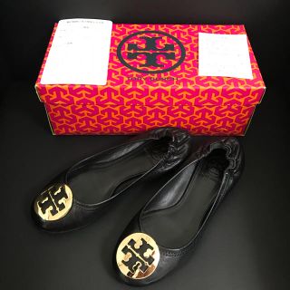 トリーバーチ(Tory Burch)のSALE❗️TORY BURCH  classic reva ballet(バレエシューズ)