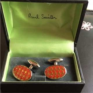 ポールスミス(Paul Smith)のカフスボタン ポールスミス(カフリンクス)