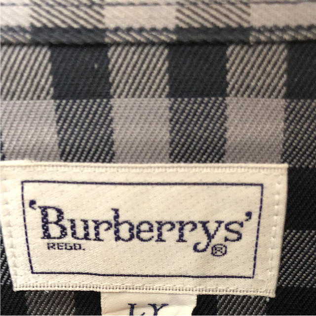 BURBERRY(バーバリー)のバーバリー Burberry シャツ メンズのトップス(シャツ)の商品写真