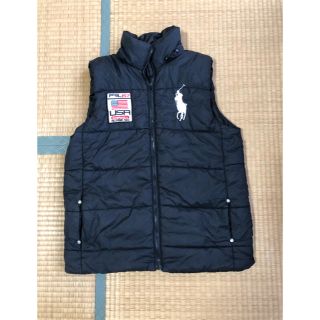 ポロラルフローレン(POLO RALPH LAUREN)のラルフローレン ダウンベスト(ダウンベスト)