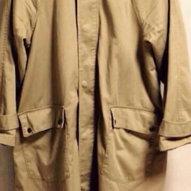 w closet(ダブルクローゼット)のw closet ボーイレンドコート(ライナー付き) レディースのジャケット/アウター(その他)の商品写真