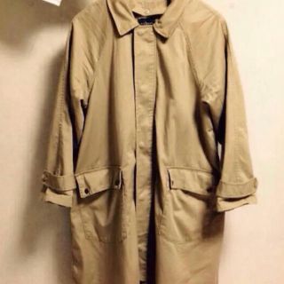 ダブルクローゼット(w closet)のw closet ボーイレンドコート(ライナー付き)(その他)