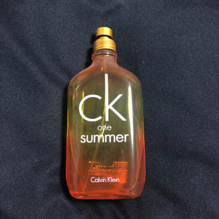 シーケーカルバンクライン(ck Calvin Klein)のカルバン・クライン 香水(ユニセックス)