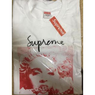 シュプリーム(Supreme)のSupreme Madonna Tee White XL(Tシャツ/カットソー(半袖/袖なし))