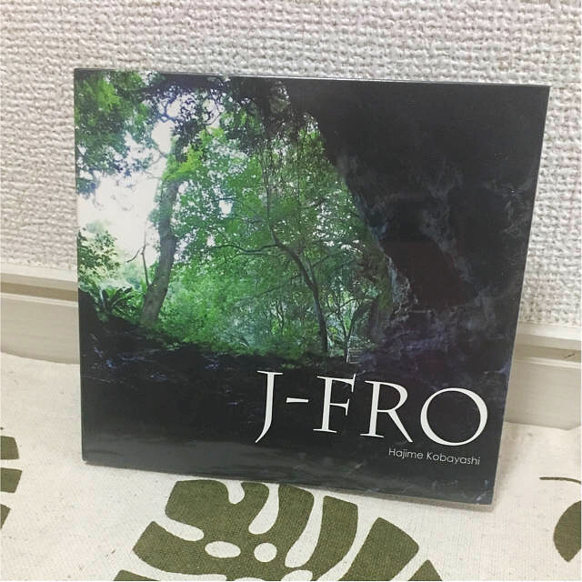 【CD新品未使用 】J-FRO／Hajime Kobayashi エンタメ/ホビーのCD(ポップス/ロック(邦楽))の商品写真