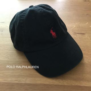 ポロラルフローレン(POLO RALPH LAUREN)のラルフローレン キャップ(キャップ)