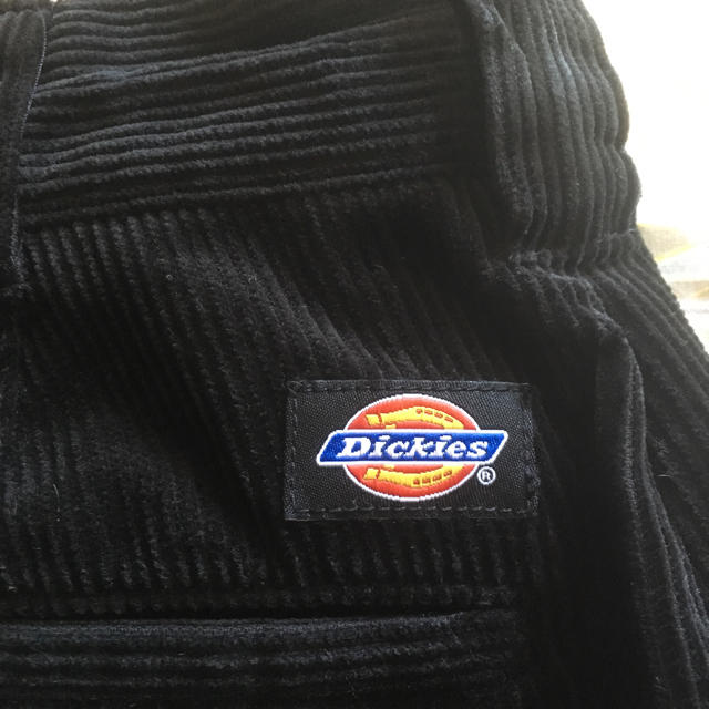 Dickies(ディッキーズ)の美品ディキーズ✖️ユナイテッドアローズグリーンレーベルコラボコーデュロイパンツ メンズのパンツ(ワークパンツ/カーゴパンツ)の商品写真