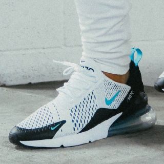 ナイキ(NIKE)の【25.5cm】NIKE AIRMAX 270  新品未使用(スニーカー)