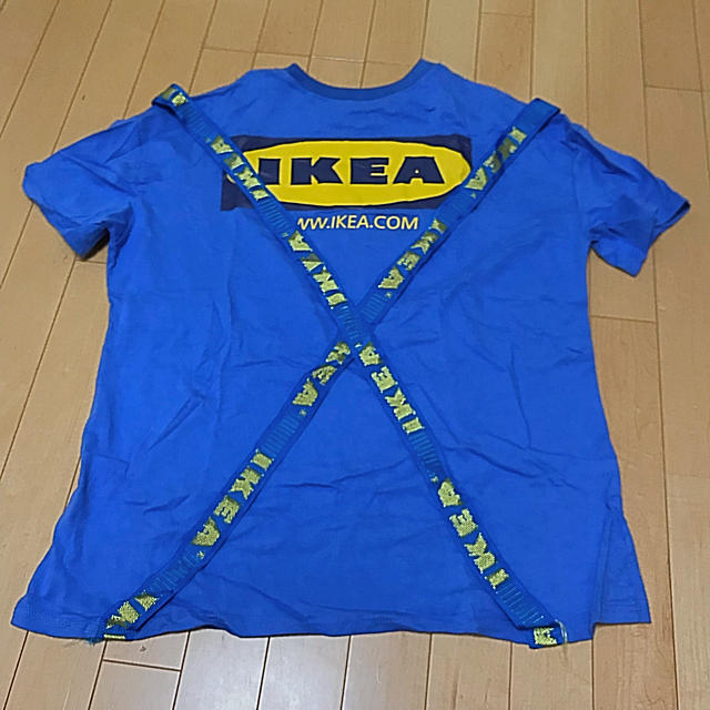 IKEA(イケア)のIKEA Ｔシャツ レディースのトップス(Tシャツ(半袖/袖なし))の商品写真