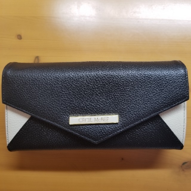 CECIL McBEE(セシルマクビー)のCECILMcBEE 長財布 レディースのファッション小物(財布)の商品写真