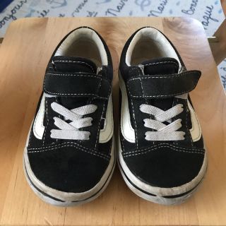 ヴァンズ(VANS)のVANSオールドスクール 15cm(スニーカー)