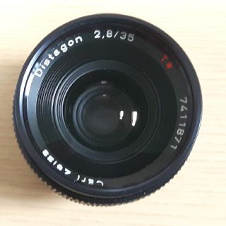 ニコ様専用 Carl Zeiss Distagon F2.8/35mm MMJ(レンズ(単焦点))