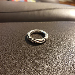 クロムハーツ(Chrome Hearts)のクロムハーツのリング(リング(指輪))