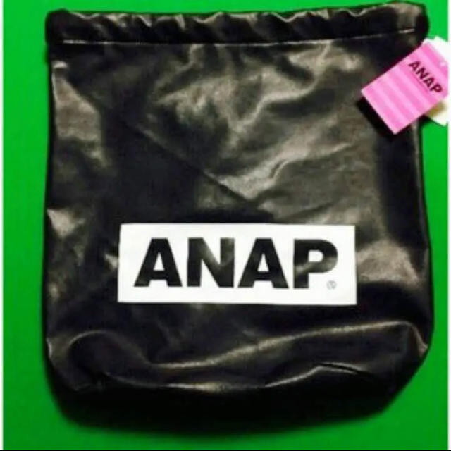 ANAP(アナップ)のアナップ ナップザック レディースのバッグ(リュック/バックパック)の商品写真