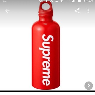 シュプリーム(Supreme)のSupreme SIGG Water Bottle (その他)