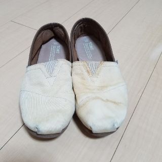 トムズ(TOMS)のトムズ　26.5センチ(スニーカー)