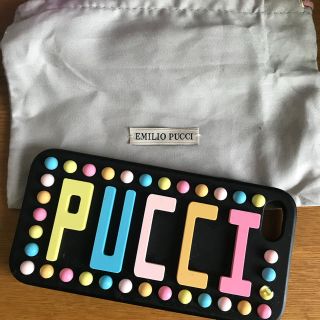 エミリオプッチ(EMILIO PUCCI)のエミリオプッチ iPhone ケース(iPhoneケース)