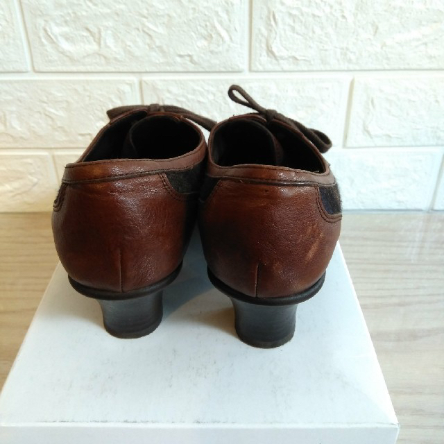 REGAL(リーガル)のリーガル　ショートブーツ　22,5センチ　美品 レディースの靴/シューズ(ブーティ)の商品写真