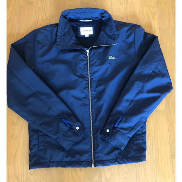 LACOSTE(ラコステ)のラコステ コーチジャケット ブルゾン メンズのジャケット/アウター(ブルゾン)の商品写真