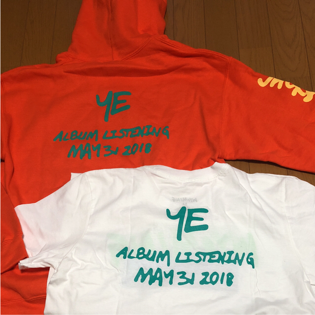 adidas(アディダス)のWYOMING Kanye West パーカー Tシャツ メンズのトップス(パーカー)の商品写真