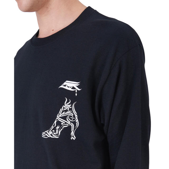 TOGA - toga virilis トーガビリリース プリントtシャツ サイズ TOGA - toga virilis トーガビリリース プリントtシャツ サイズ