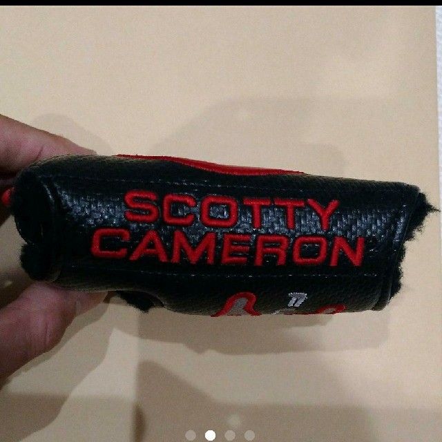 Scotty Cameron(スコッティキャメロン)のJAPAN EARLY RELEASE 
FUTURA X Cameron スポーツ/アウトドアのゴルフ(その他)の商品写真