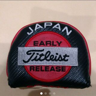 スコッティキャメロン(Scotty Cameron)のJAPAN EARLY RELEASE 
FUTURA X Cameron(その他)