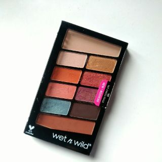 WET N WILD アイシャドーパレット(アイシャドウ)