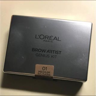 ロレアルパリ(L'Oreal Paris)の新品未使用 ロレアル アイブロー (パウダーアイブロウ)