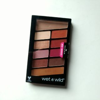 WET N WILD アイシャドーパレット(アイシャドウ)