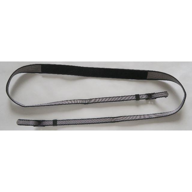 Canon(キヤノン)のCanon New F-1 ストラップ (中古、送料込) スマホ/家電/カメラのカメラ(フィルムカメラ)の商品写真