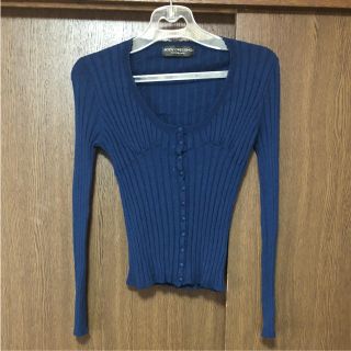 ボディドレッシングデラックス(BODY DRESSING Deluxe)のBODY DRESSING Deluxe カーディガン 38(カーディガン)