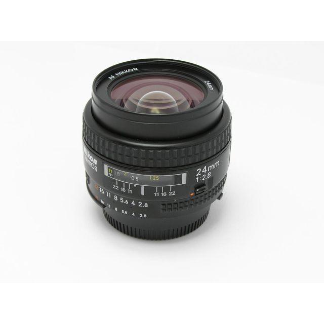 Nikon AF NIKKOR 24mm F2.8