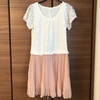 パターンフィオナ(PATTERN fiona)のPATTERN ワンピース(ひざ丈ワンピース)