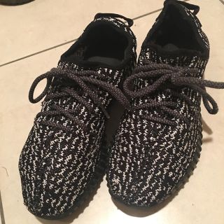 アディダス Kanye West Yeezy Boost 350 25cm(スニーカー)