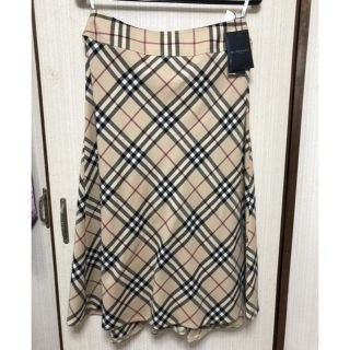 バーバリー(BURBERRY)のBurberry バーバリー スカート 新品未使用品(ロングスカート)