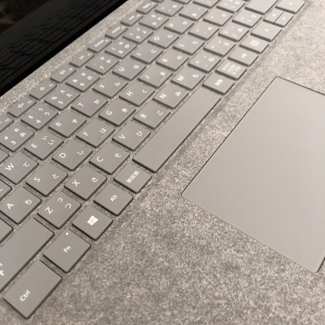 Microsoft - Surface Laptop core m3モデル【office2016付属】