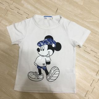 ライトオン(Right-on)のDisney ミッキー Tシャツ(Tシャツ/カットソー)