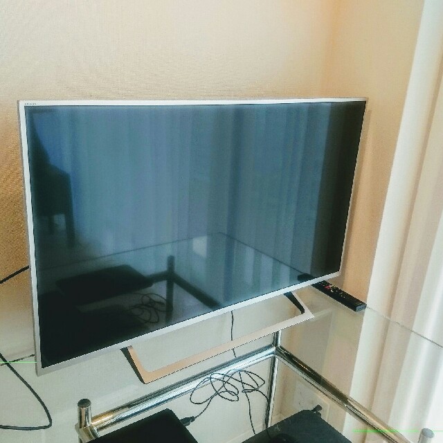 驚きの値段で SONY - ソニー43型　ブラビア　４K液晶テレビ テレビ