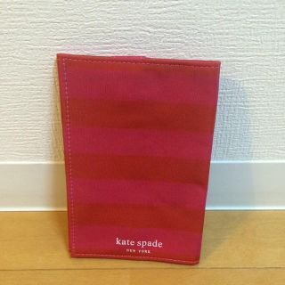 ケイトスペードニューヨーク(kate spade new york)のケイトスペード ブックカバー(その他)