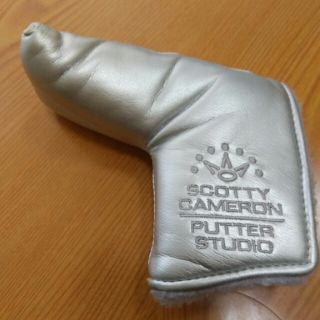 スコッティキャメロン(Scotty Cameron)のSCOTTY CAMERON パターカバー(ゴルフ)