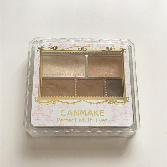 CANMAKE(キャンメイク)のぱ ん様 専用 コスメ/美容のベースメイク/化粧品(アイシャドウ)の商品写真