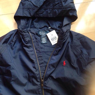 POLO RALPH LAUREN - 【新品】POLO ウインドブレーカーの通販 by be ...