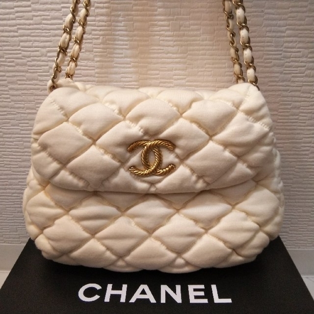 専用！！CHANEL バブルキルトチェーンバッグ