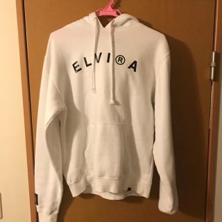 ステューシー(STUSSY)のelvira パーカー(パーカー)